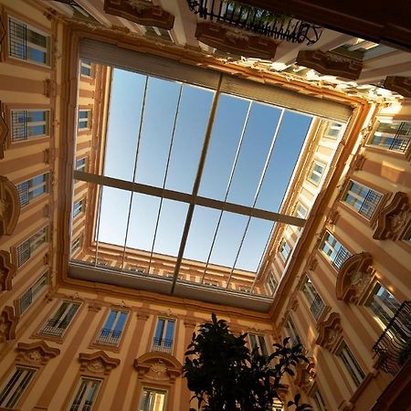 Grand Hotel Piazza Borsa Palermo Exterior foto