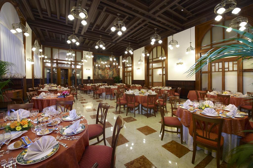 Grand Hotel Piazza Borsa Palermo Exterior foto