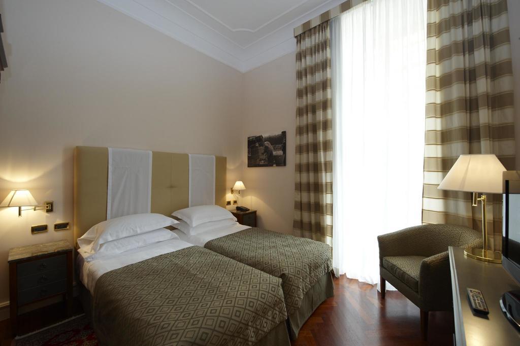 Grand Hotel Piazza Borsa Palermo Exterior foto