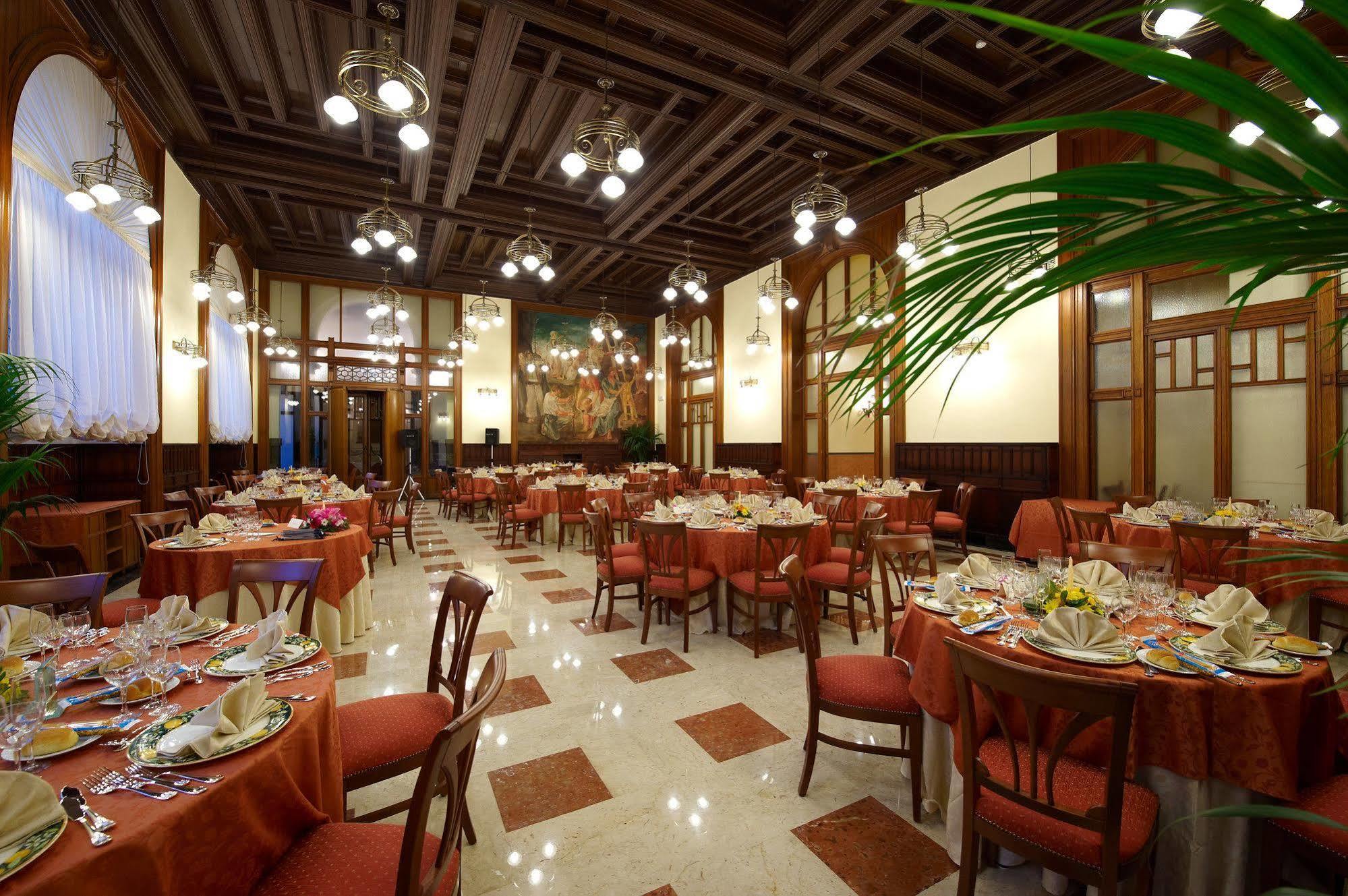 Grand Hotel Piazza Borsa Palermo Exterior foto