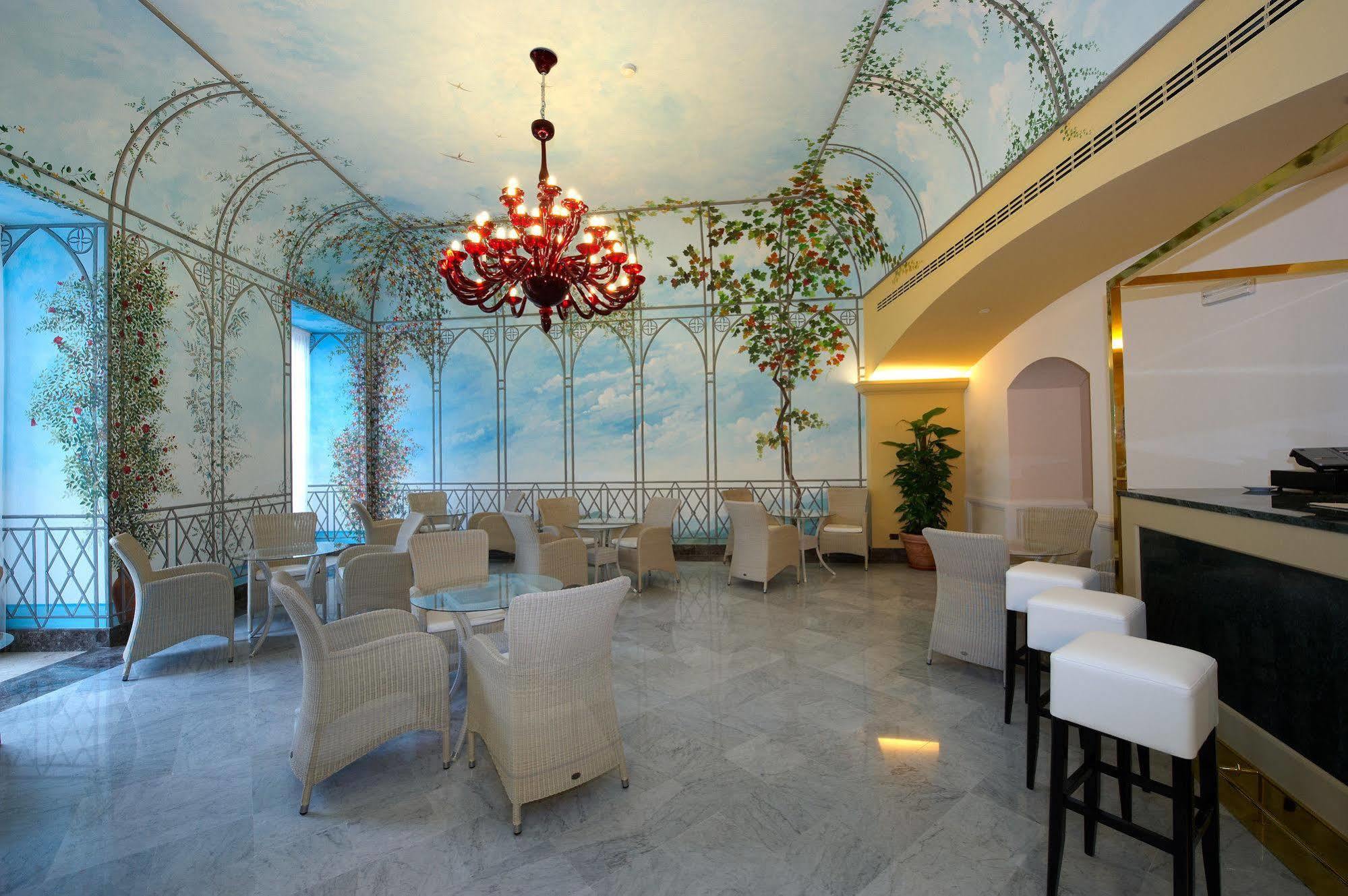 Grand Hotel Piazza Borsa Palermo Exterior foto