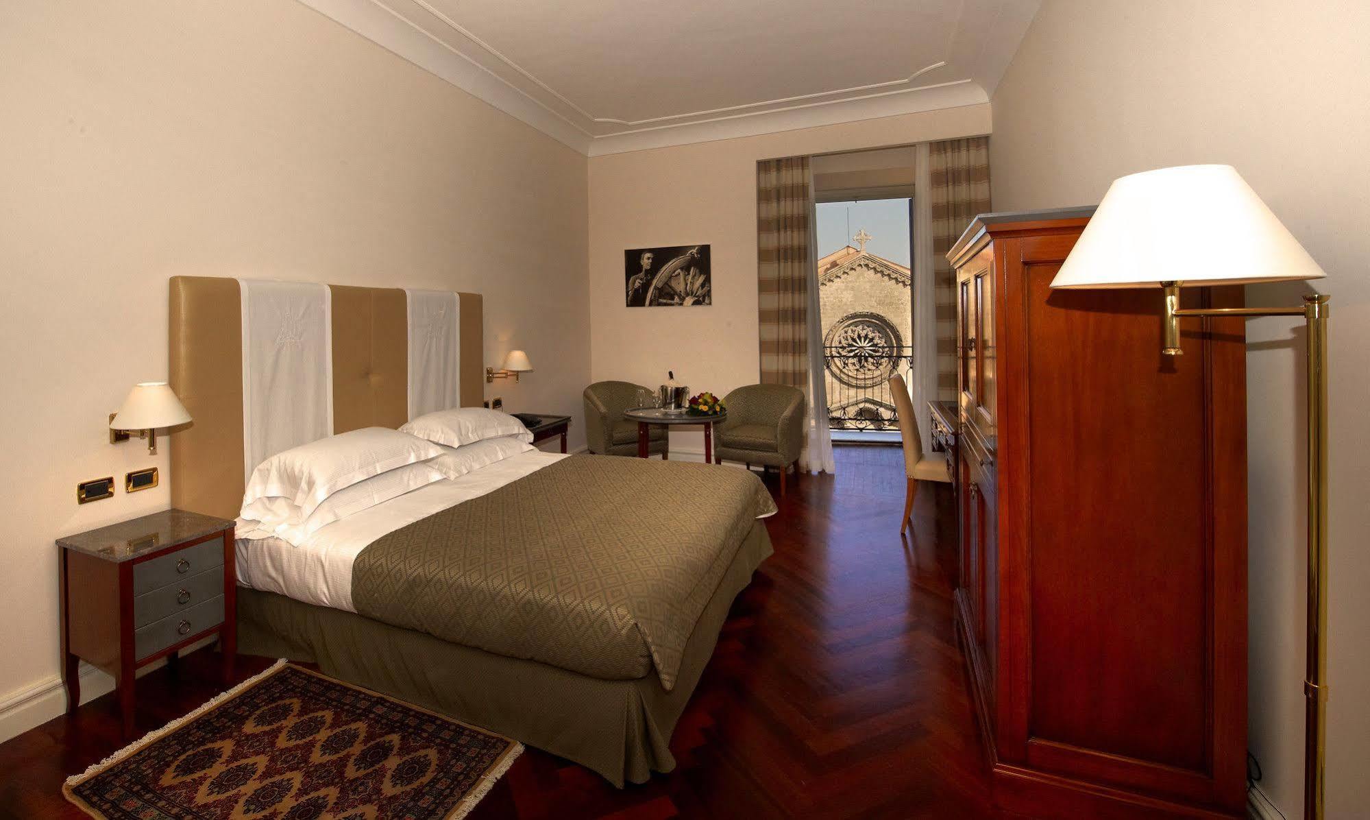 Grand Hotel Piazza Borsa Palermo Exterior foto